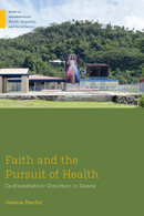 Cover of Faith and the Pursuit of Health by Jessica Hardin